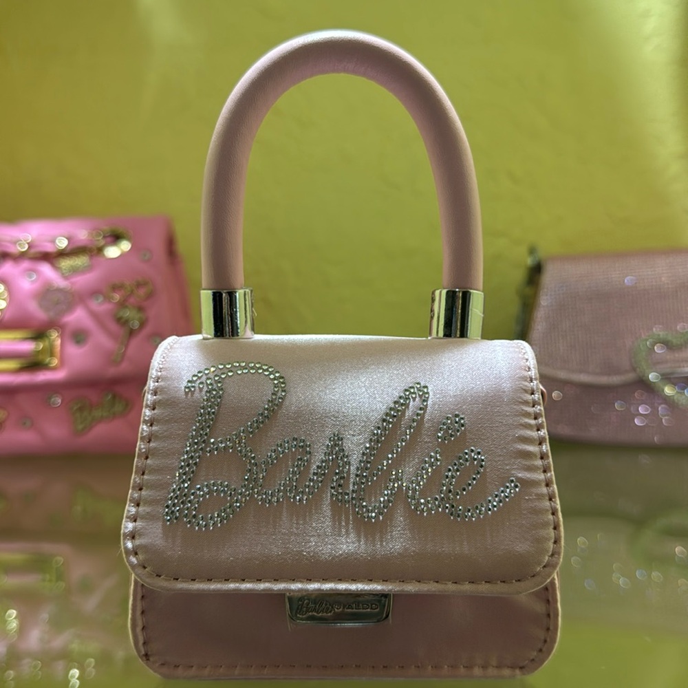 Barbie x ALDO, Crossbody, Handbags, Women
BRBIEMICROBG